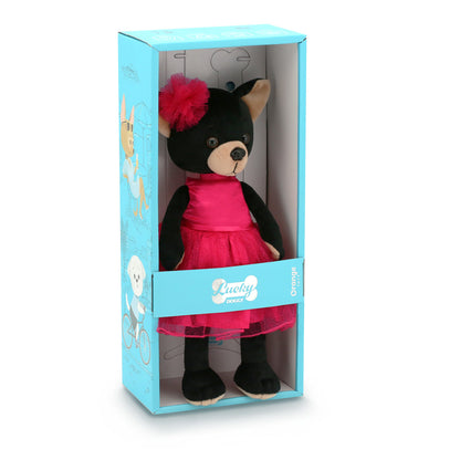 Mīkstā rotaļlieta, Laimīgais Blekijs: Karmen (38cm)