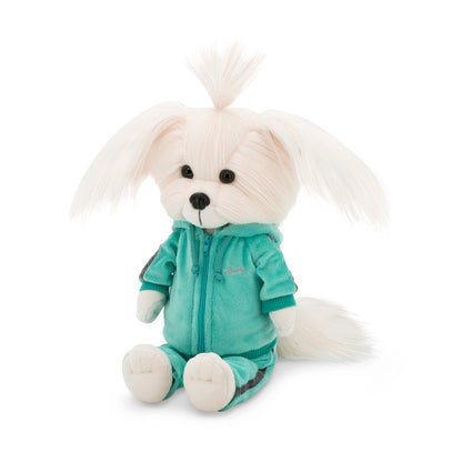 Mīkstā rotaļlieta, Laimīgā Mimi: Fitness Mint (38 cm)