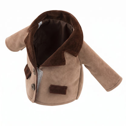 Lucky Alex: Trendy Style – Lucky Doggy Plush Dog 38 cm