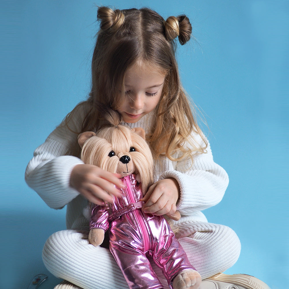 Lucky Doggy, Lucky Yoyo: Mountain Stroll 38cm