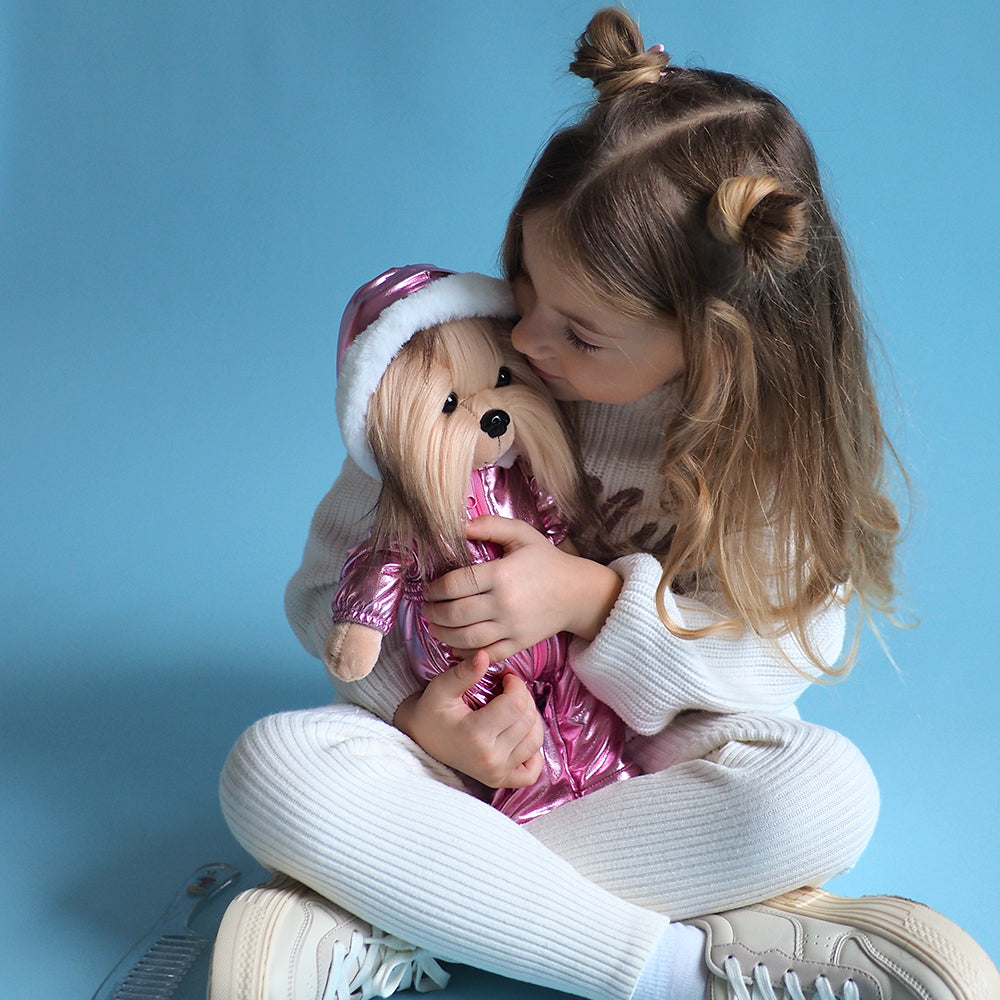 Lucky Doggy, Lucky Yoyo: Mountain Stroll 38cm