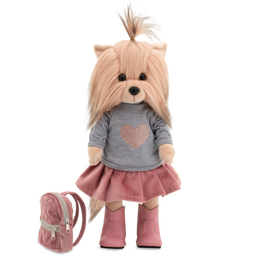 Plush toy, Lucky Doggy, Lucky Yoyo: Urban Style 38cm