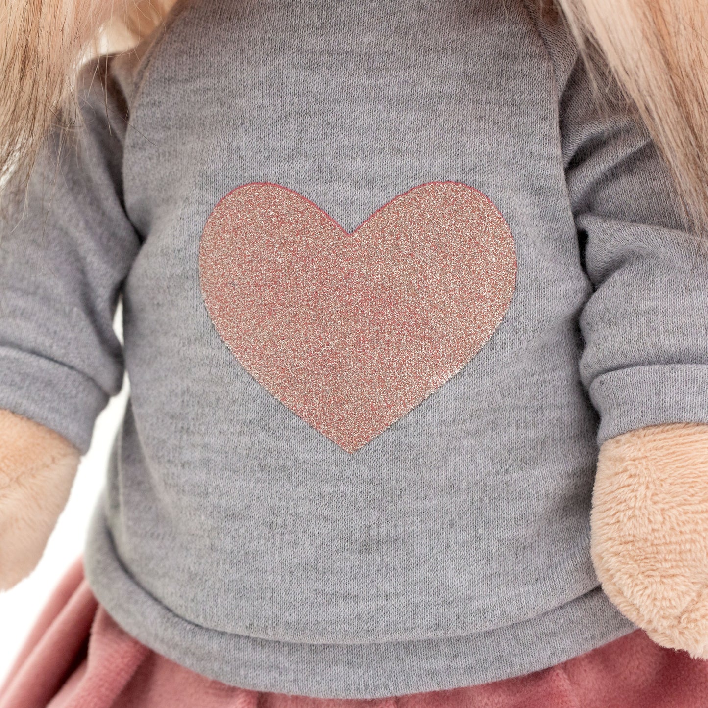 Plush toy, Lucky Doggy, Lucky Yoyo: Urban Style 38cm