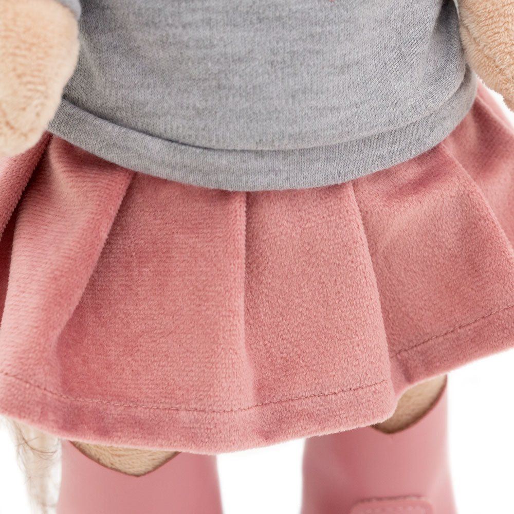 Plush toy, Lucky Doggy, Lucky Yoyo: Urban Style 38cm