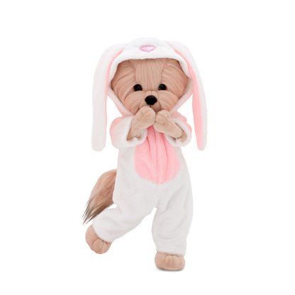 Mīkstā rotaļlieta "Lucky Yoyo": Trušuks (38cm)