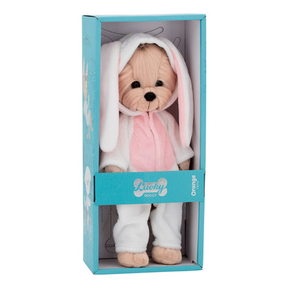 Mīkstā rotaļlieta "Lucky Yoyo": Trušuks (38cm)