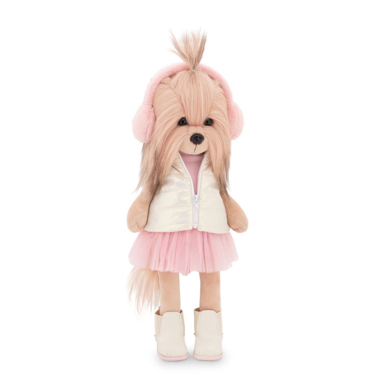 Soft toy, Lucky Yoyo: Pink Dream 25 (1/4)