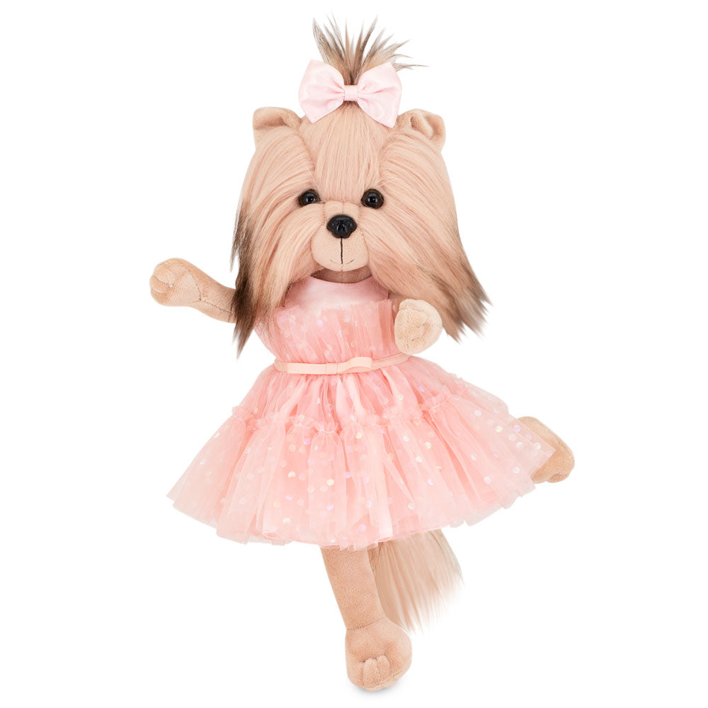Plush toy, Lucky Doggy, Lucky Yoyo: Honey Pie 38cm