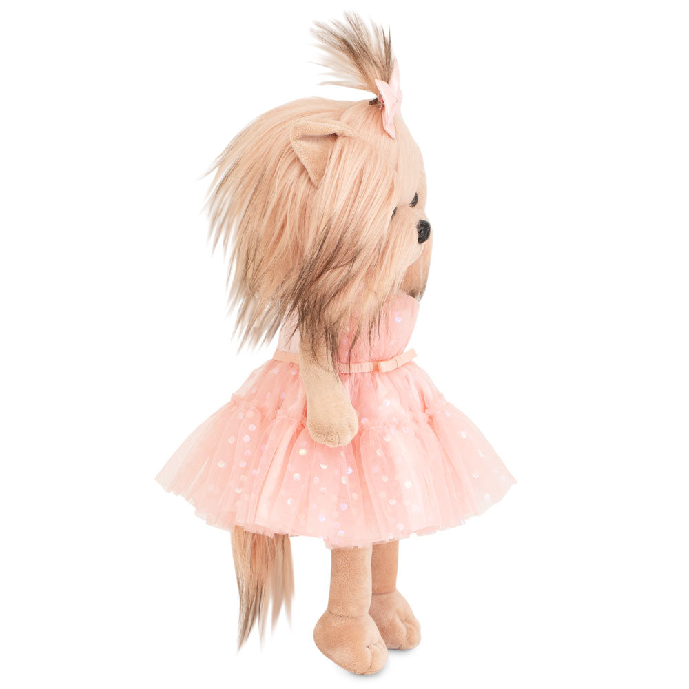 Plush toy, Lucky Doggy, Lucky Yoyo: Honey Pie 38cm