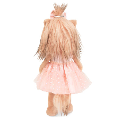 Plush toy, Lucky Doggy, Lucky Yoyo: Honey Pie 38cm