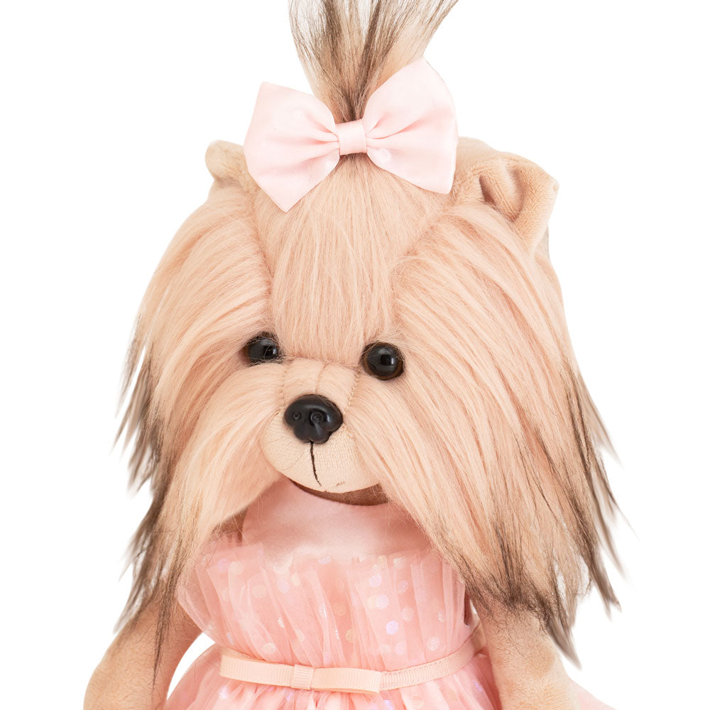 Plush toy, Lucky Doggy, Lucky Yoyo: Honey Pie 38cm