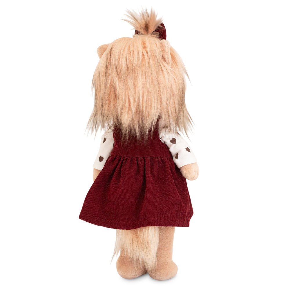 Plush toy, Lucky Doggy, Lucky Yoyo: Cozy Casual (38cm)