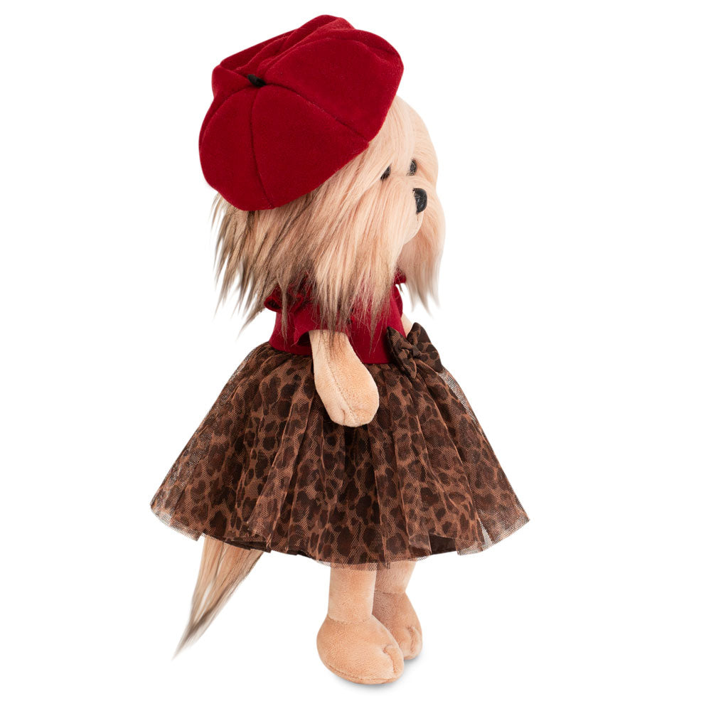 Plush toy, Lucky Doggy, Lucky Yoyo: Mademoiselle (38cm)