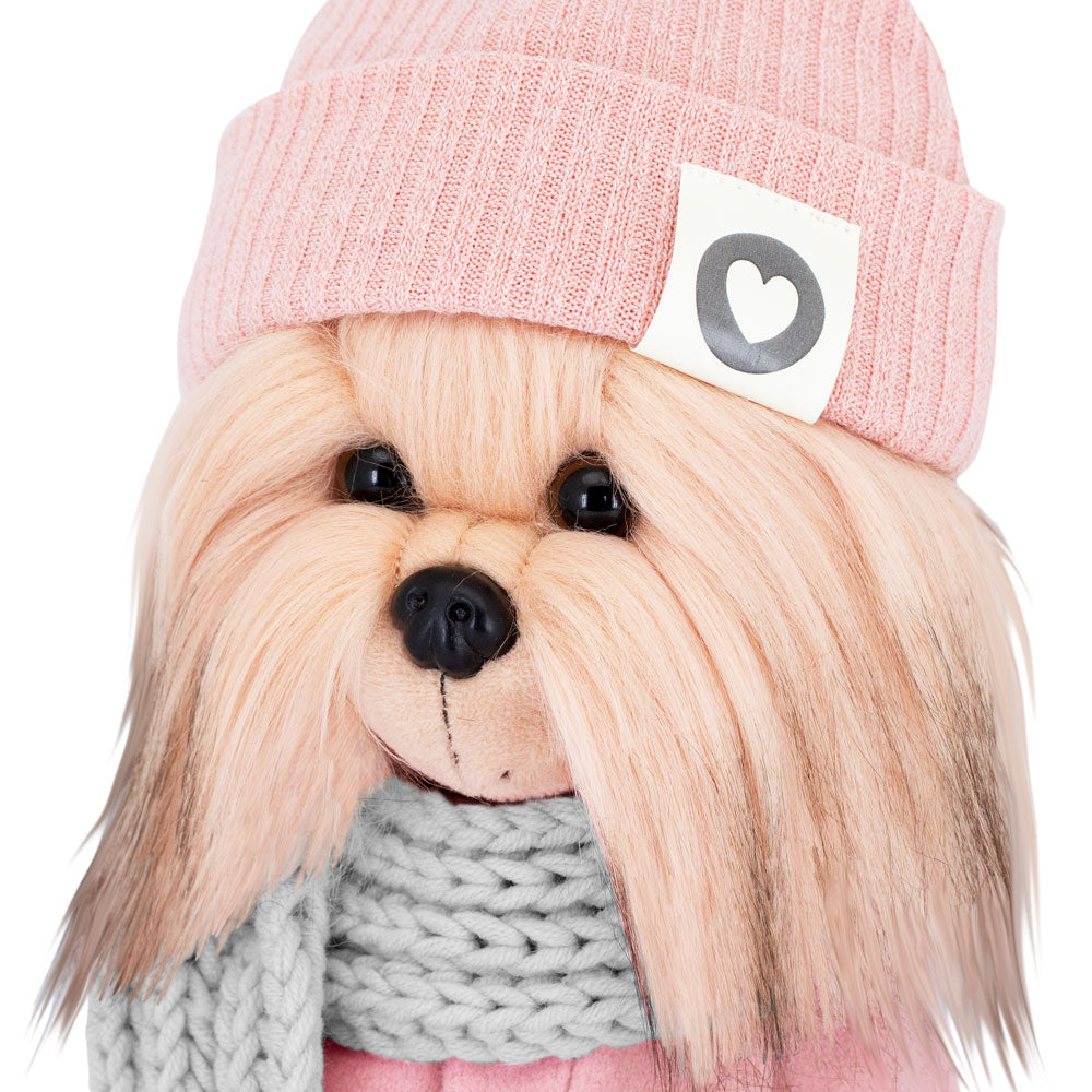 Plush toy, Lucky Doggy, Lucky Yoyo: Autumn Season 38cm