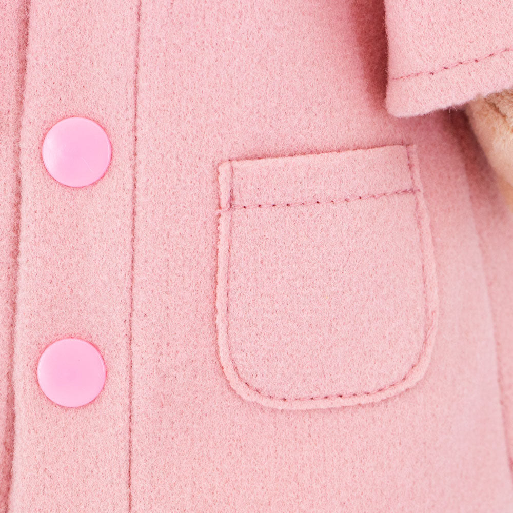 Plush toy, Lucky Doggy, Lucky Yoyo: Autumn Season 38cm