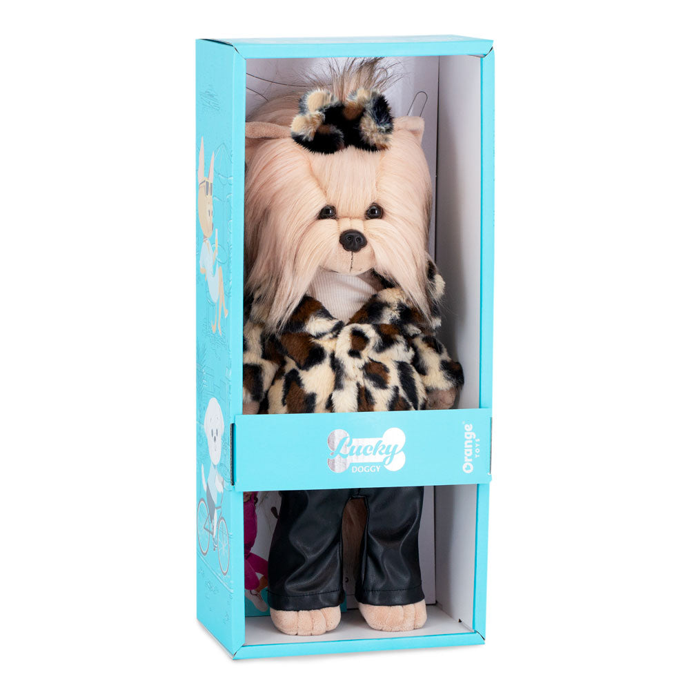 Plush toy, Lucky Doggy, Lucky Yoyo: Street Style 38cm