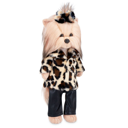 Plush toy, Lucky Doggy, Lucky Yoyo: Street Style 38cm