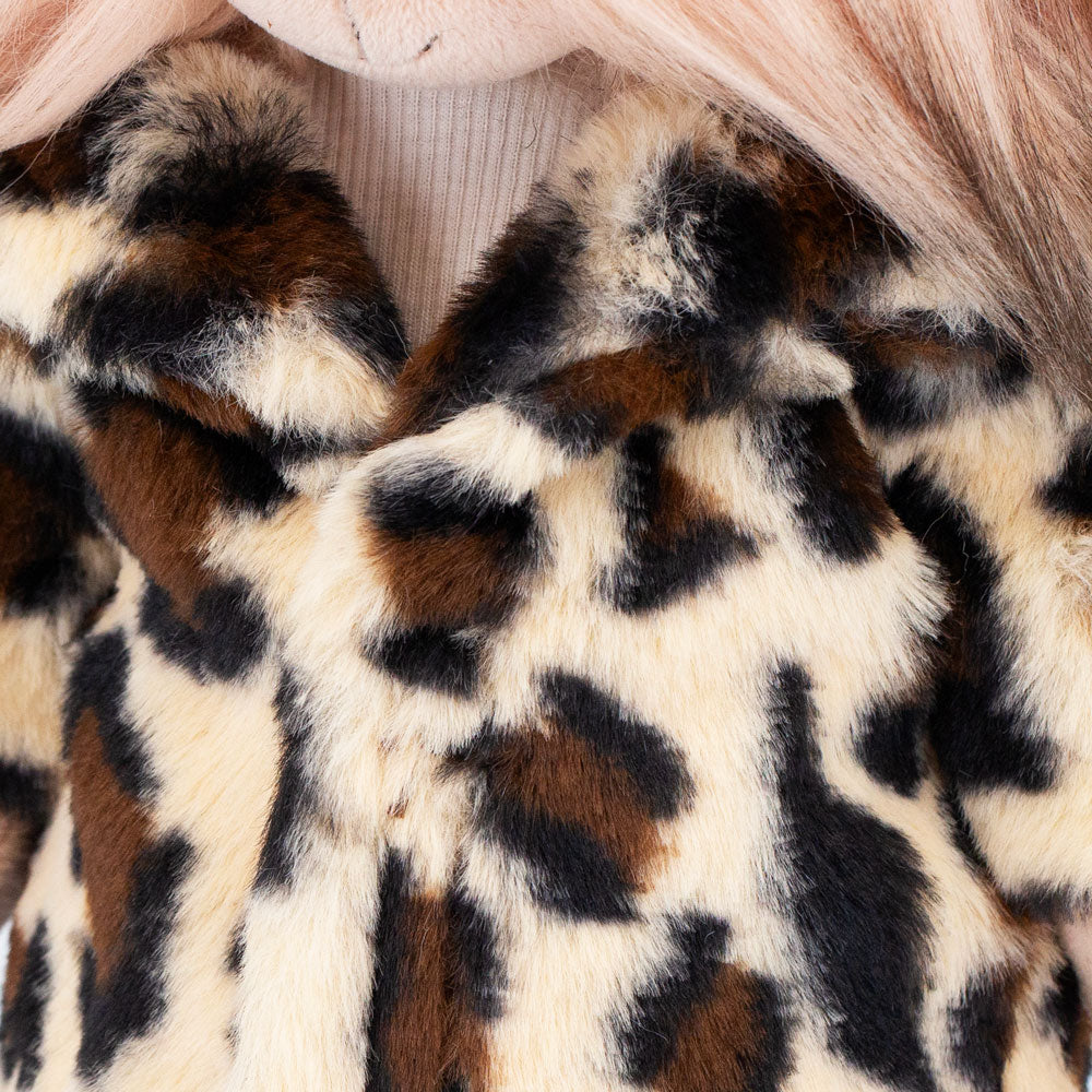 Plush toy, Lucky Doggy, Lucky Yoyo: Street Style 38cm