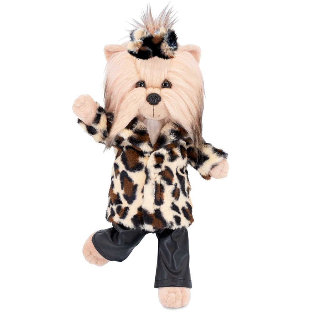 Plush toy, Lucky Doggy, Lucky Yoyo: Street Style 38cm