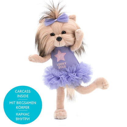 Lucky Yoyo: Grace – Lucky Doggy Plush Dog 38 cm (Last Pieces)