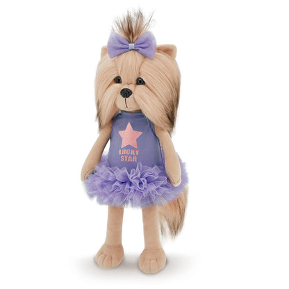 Lucky Yoyo: Grace – Lucky Doggy Plush Dog 38 cm (Last Pieces)