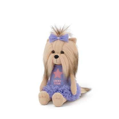 Lucky Yoyo: Grace – Lucky Doggy Plush Dog 38 cm (Last Pieces)