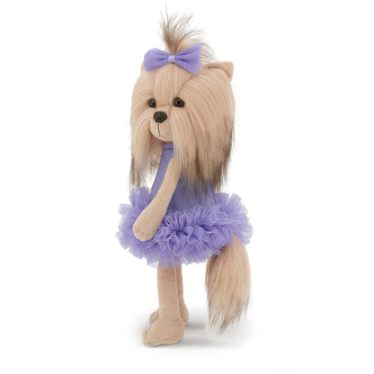 Lucky Yoyo: Grace – Lucky Doggy Plush Dog 38 cm (Last Pieces)