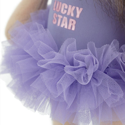 Lucky Yoyo: Grace – Lucky Doggy Plush Dog 38 cm (Last Pieces)
