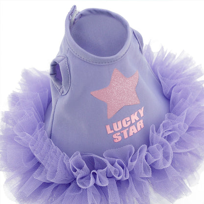 Lucky Yoyo: Grace – Lucky Doggy Plush Dog 38 cm (Last Pieces)