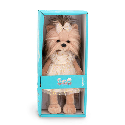 Plush toy, Lucky Doggy, Lucky Yoyo: Starlight 38cm