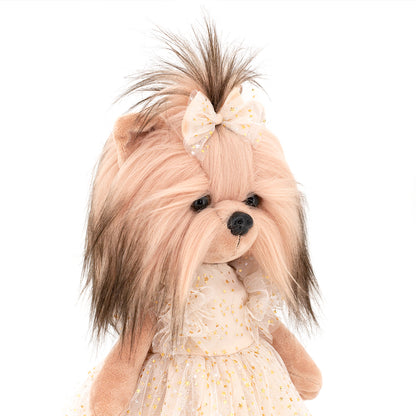 Plush toy, Lucky Doggy, Lucky Yoyo: Starlight 38cm