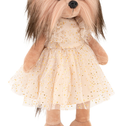 Plush toy, Lucky Doggy, Lucky Yoyo: Starlight 38cm