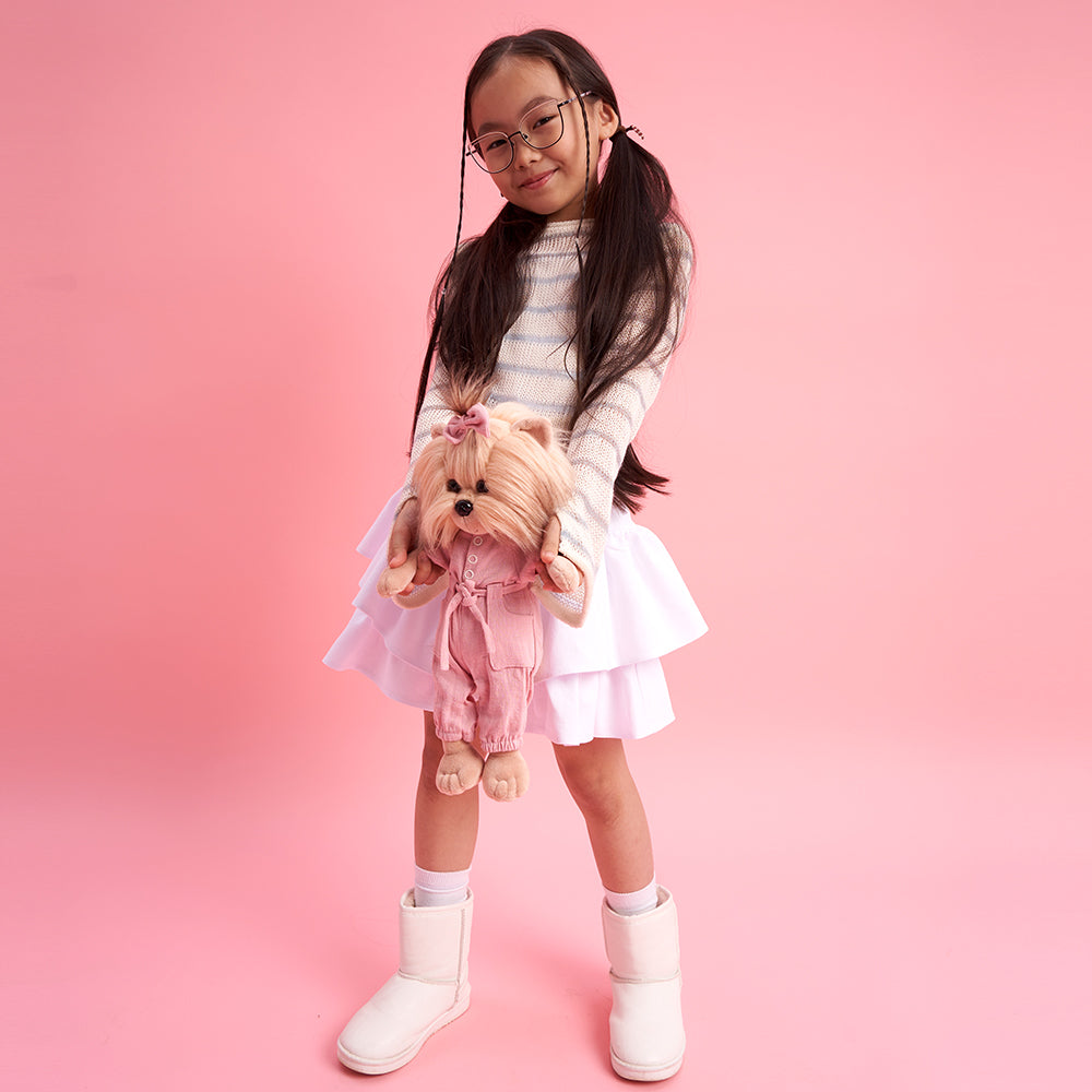 Lucky Blacky: Karmena