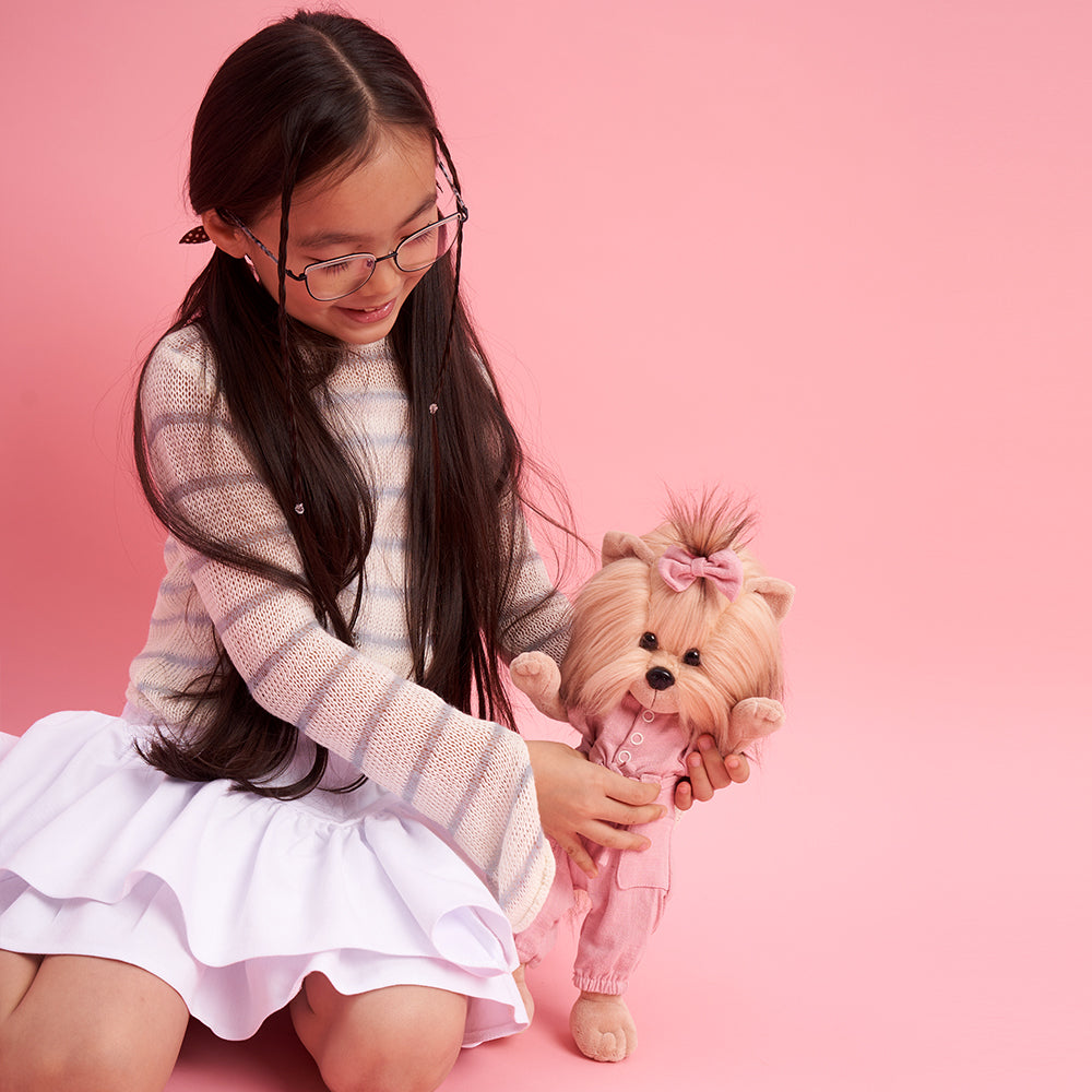 Lucky Blacky: Karmena