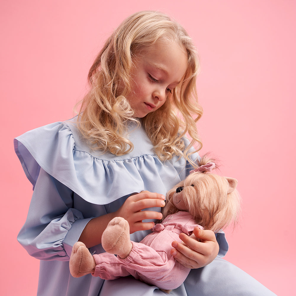 Lucky Blacky: Karmena