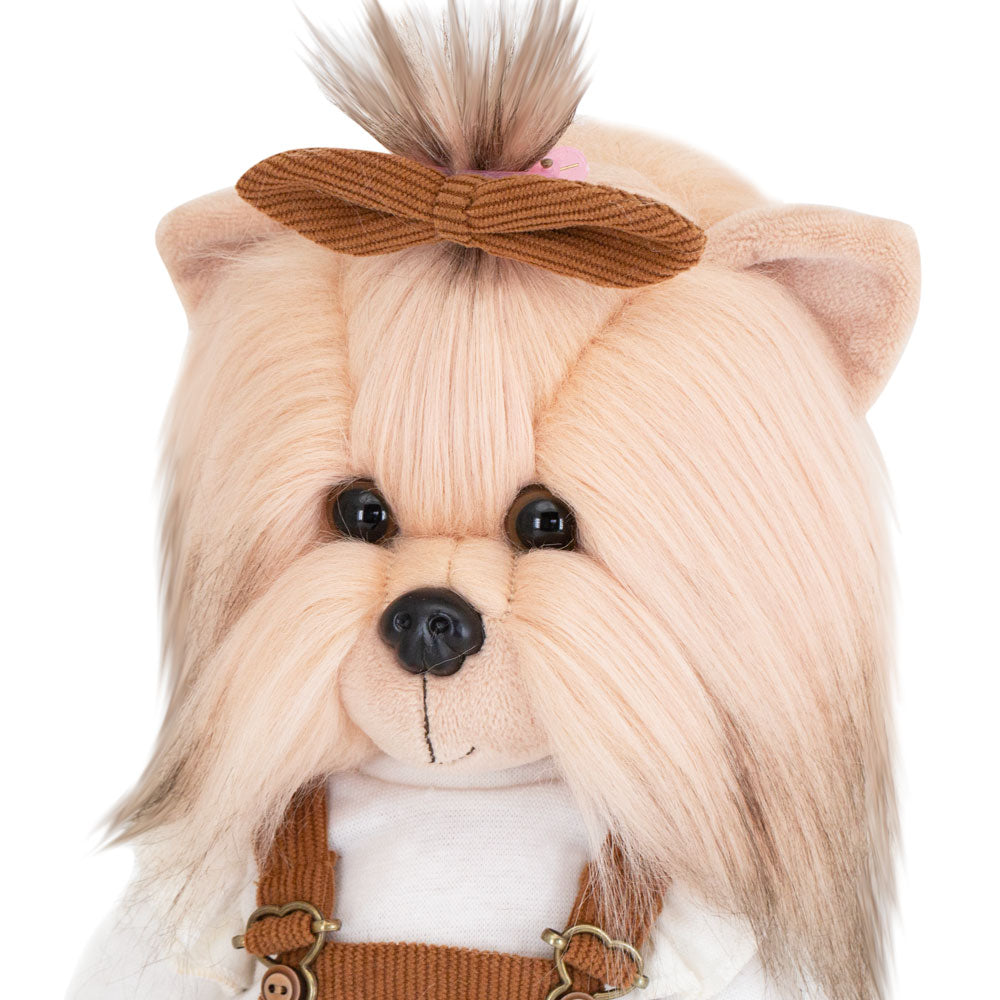 Plush toy, Lucky Doggy, Lucky Yoyo: Autumn Mood 38cm