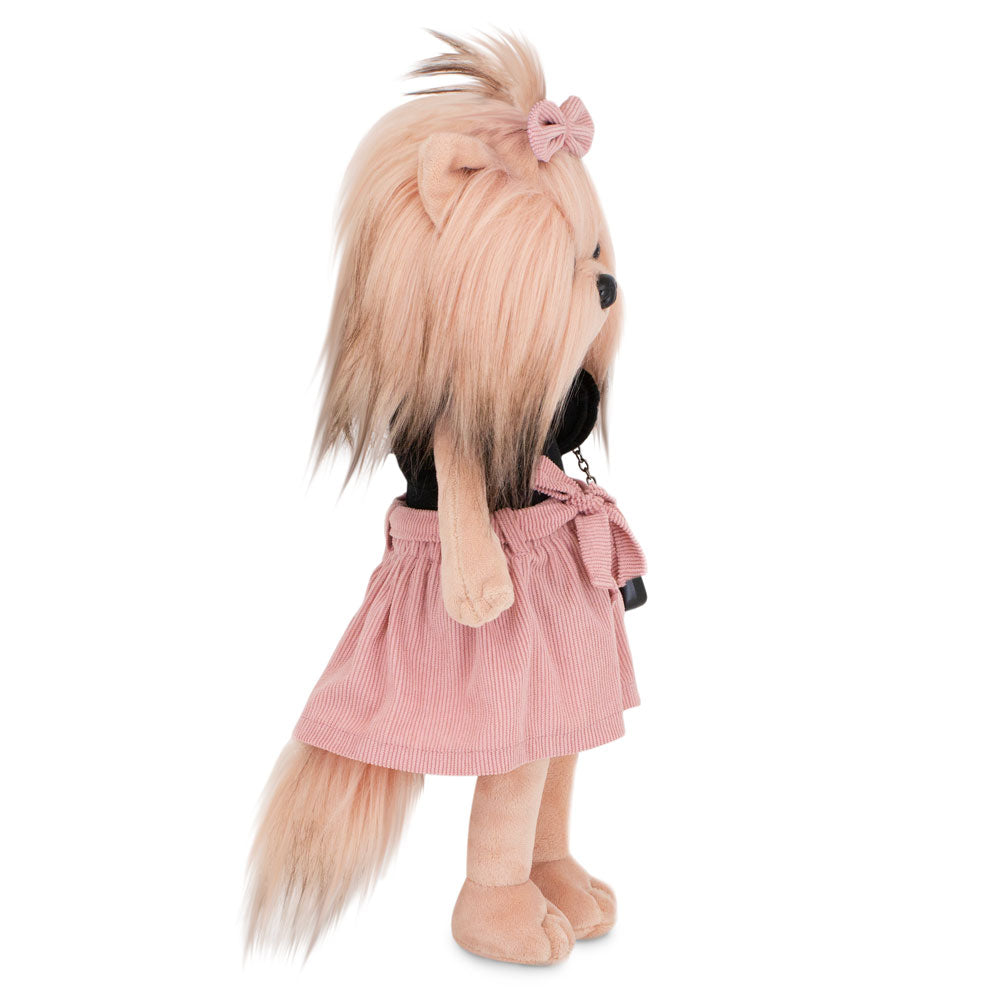 Plush toy, Lucky Doggy, Lucky Yoyo: Perfect Look (38cm)