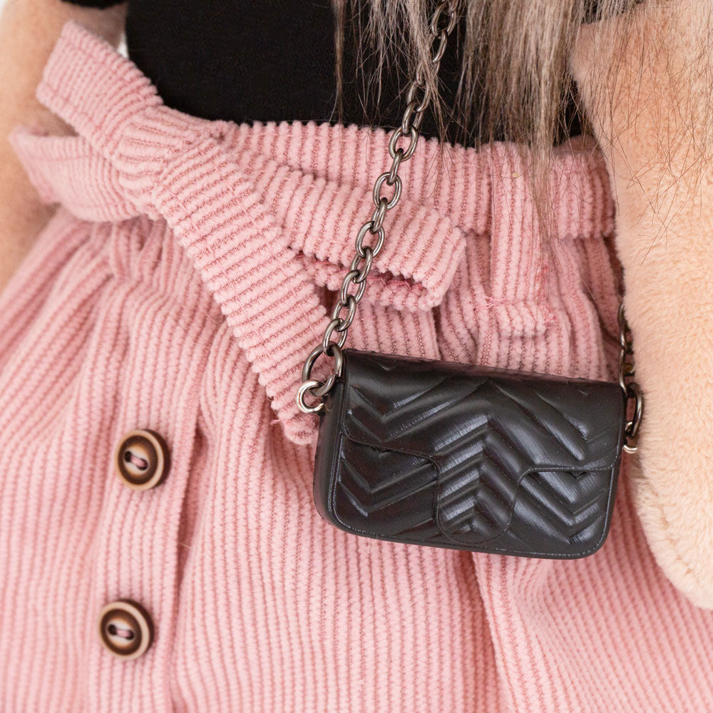 Plush toy, Lucky Doggy, Lucky Yoyo: Perfect Look (38cm)