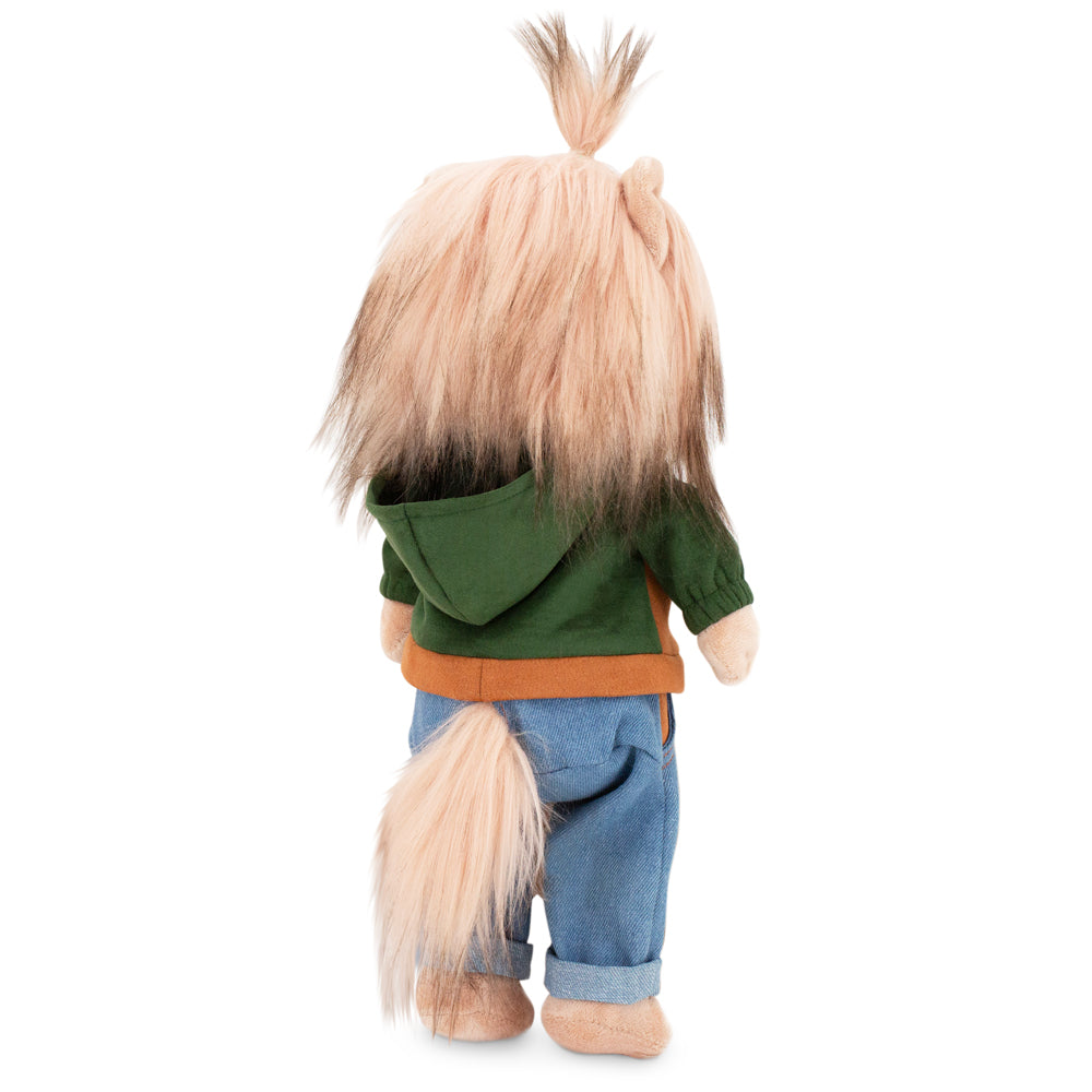 Lucky Blacky: Karmena