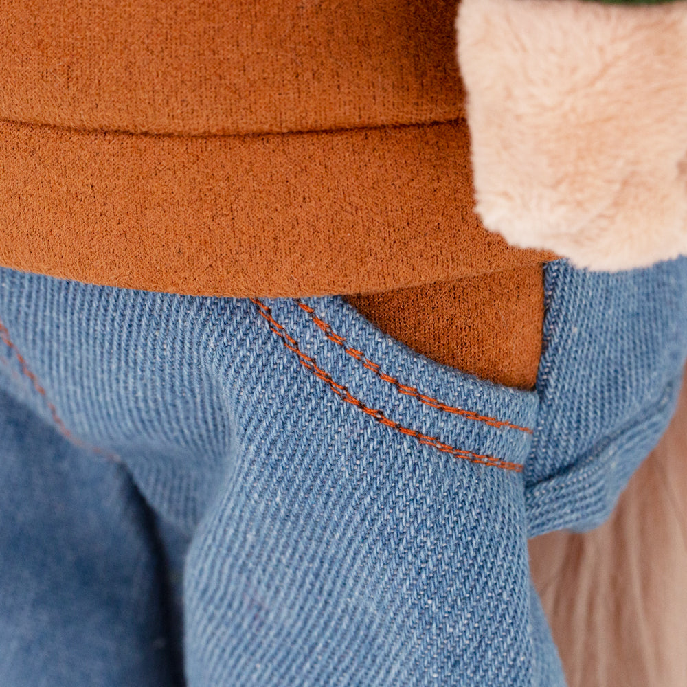 Lucky Blacky: Karmena