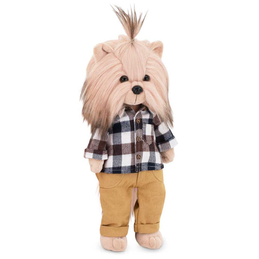 Soft toy, Lucky Andy: Stylish Boy (38cm)