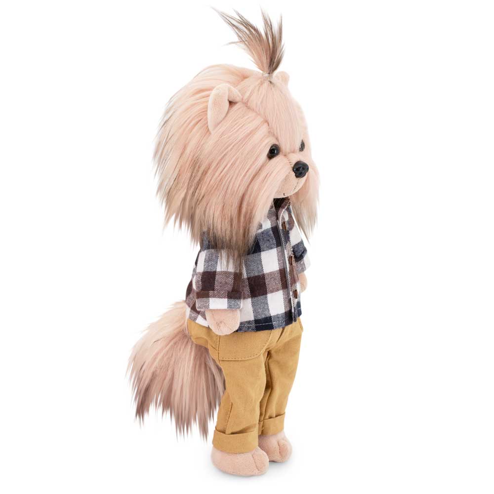 Soft toy, Lucky Andy: Stylish Boy (38cm)
