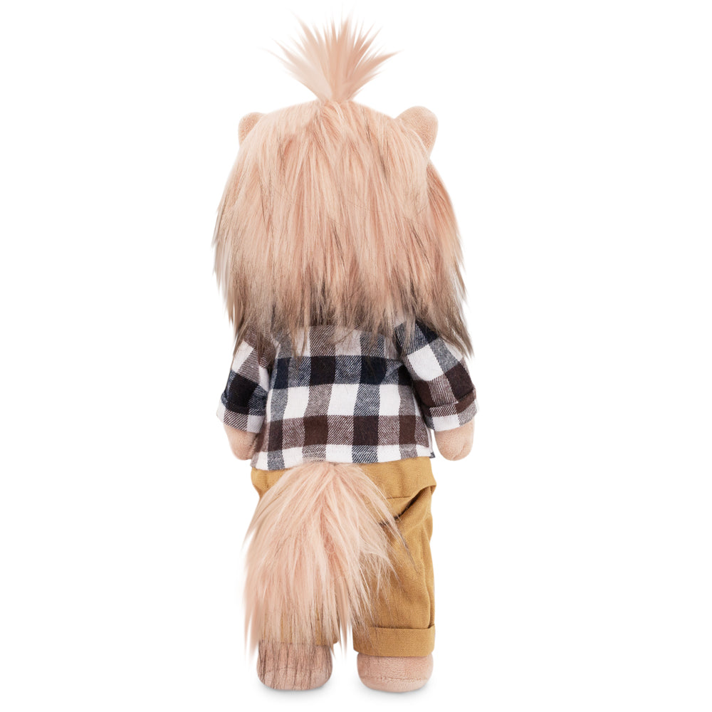 Soft toy, Lucky Andy: Stylish Boy (38cm)