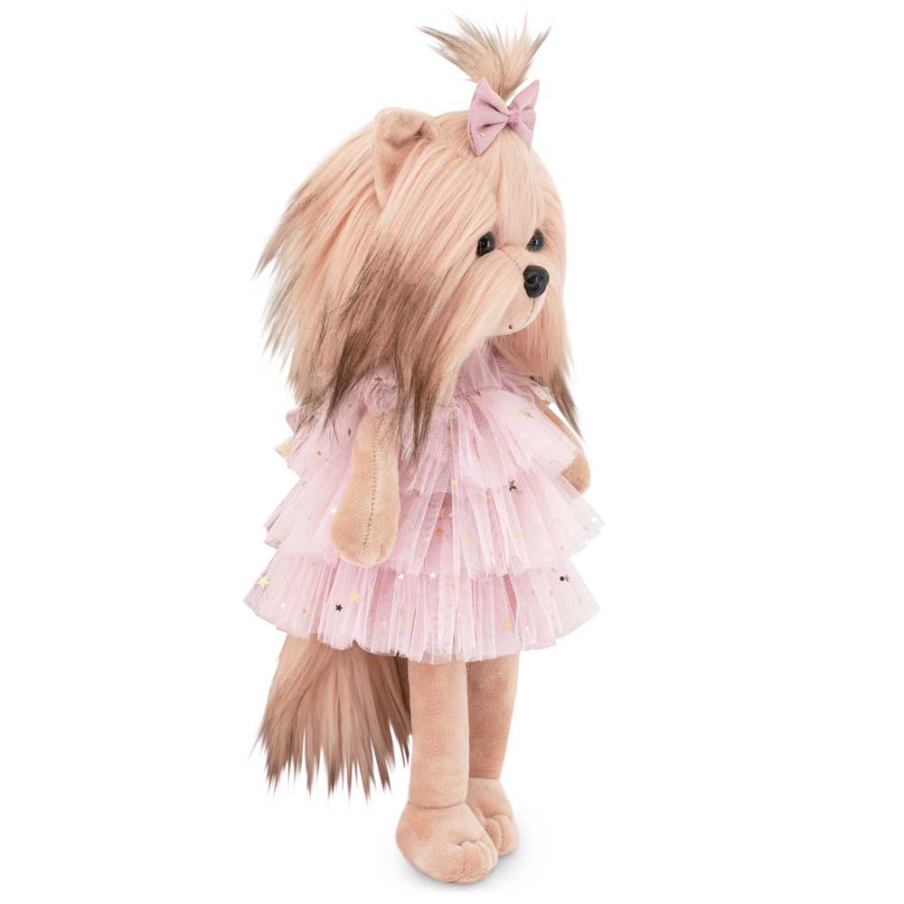 Plush toy, Lucky Doggy, Lucky Yoyo: Romantic Evening 38cm