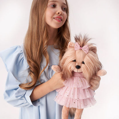 Plush toy, Lucky Doggy, Lucky Yoyo: Romantic Evening 38cm