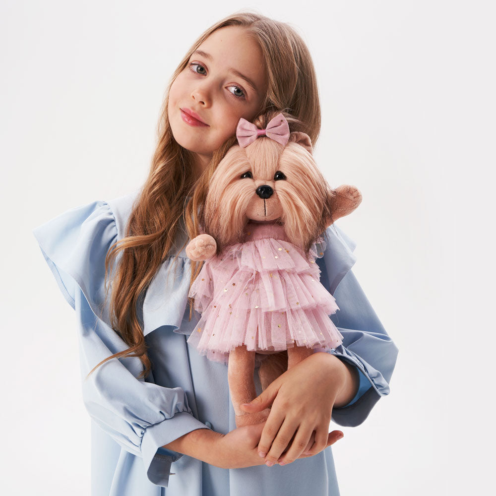 Plush toy, Lucky Doggy, Lucky Yoyo: Romantic Evening 38cm