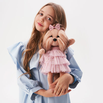 Plush toy, Lucky Doggy, Lucky Yoyo: Romantic Evening 38cm