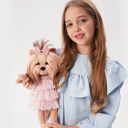 Plush toy, Lucky Doggy, Lucky Yoyo: Romantic Evening 38cm