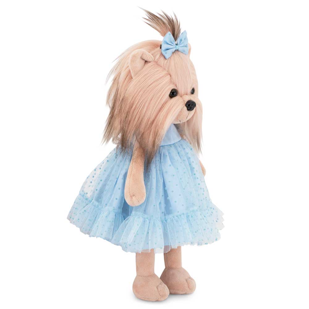 Plush toy, Lucky Doggy, Lucky Yoyo: Blue Dream 38cm