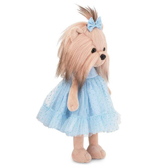 Lucky Yoyo: Blue Dream – Lucky Doggy plush dog 38 cm